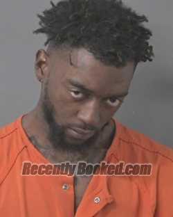 Recent Mugshot Image for CHAQUAN UNIQUE WHITAKER in Wilson County, North Carolina