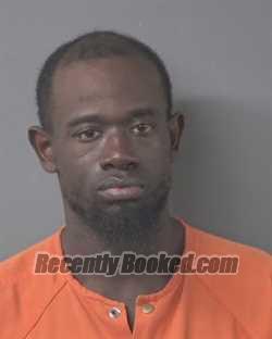 Recent Mugshot Image for REGINALD JAQUAN WARD in Wilson County, North Carolina