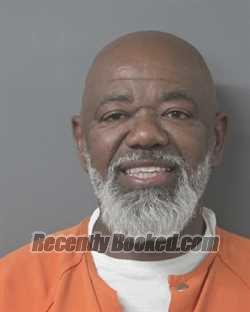 Recent Mugshot Image for GEORGE ANTHONY WARD in Wilson County, North Carolina