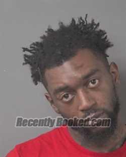 Recent Mugshot Image for CHAQUAN UNIQUE WHITAKER in Wilson County, North Carolina