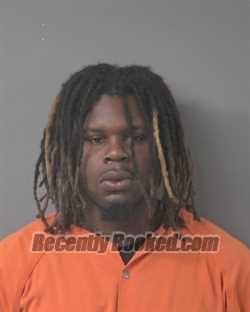 Recent Mugshot Image for JAYLEEN JAHQUEL BULLOCK in Wilson County, North Carolina