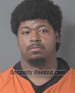 Recent Mugshot Image for TRAVIS MONTRELL MCCRAY in Wilson County, North Carolina