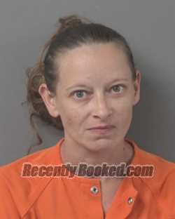 Recent Mugshot Image for JESSICA LEIGH BARNHILL in Wilson County, North Carolina