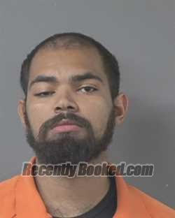 Recent Mugshot Image for CLIFTON EARL L EPPS in Wilson County, North Carolina