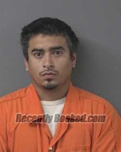 Recent Mugshot Image for DANNY VALENCIA in Wilson County, North Carolina