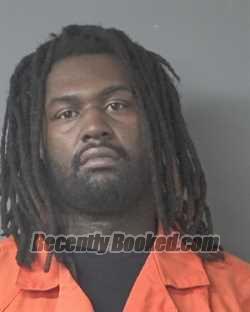 Recent Mugshot Image for HAKEEM JACKSON in Wilson County, North Carolina