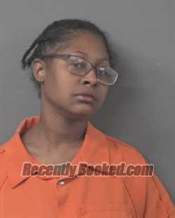 Recent Mugshot Image for DARNETTA DENISE KELLY in Wilson County, North Carolina