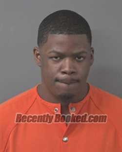 Recent Mugshot Image for ARKEEM SHIVON SHIELDS in Wilson County, North Carolina