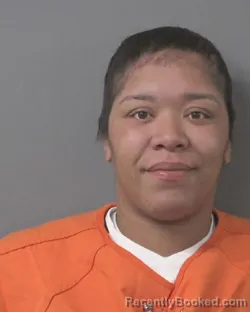 Recent Mugshot Image for DESTINY DEONNA TUCKER in Wilson County, North Carolina