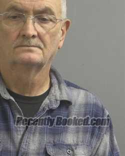 Recent Mugshot Image for JOSEPH BERNARD HART in Wilson County, North Carolina