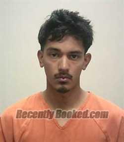 Recent Mugshot Image for ARTURO MARRUFO in Daviess County, Missouri