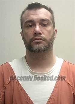 Recent Mugshot Image for BRANDON DAY ROGERS in Daviess County, Missouri
