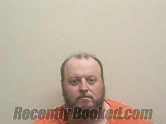 Recent Mugshot Image for RICHARD PATRICK MOWRY in Daviess County, Missouri