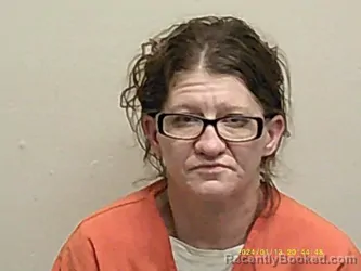 Recent Mugshot Image for SHALENA RENEE GIBSON in Daviess County, Missouri