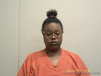 Recent Mugshot Image for SHANIKA LISTER in Daviess County, Missouri