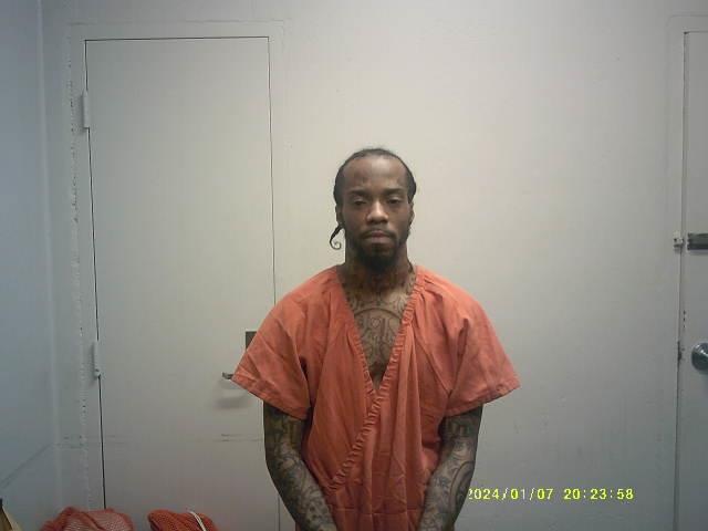 Recent Mugshot Image for BAM-BAM O CROCKETT in De Kalb County, Missouri