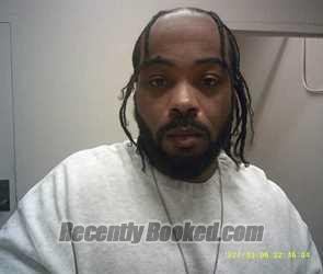 Recent Mugshot Image for HAKEEM K HARRIS in De Kalb County, Missouri