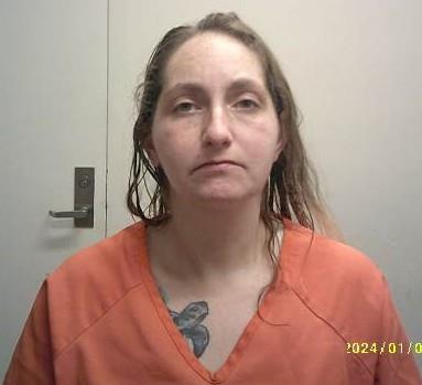 Recent Mugshot Image for KACEY L PURDON in De Kalb County, Missouri