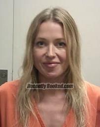 Recent Mugshot Image for MARIA GEORGIEVNA PETROVA in De Kalb County, Missouri