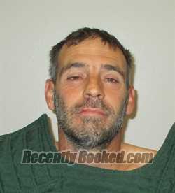 Recent Mugshot Image for RICKY E BOTTORFF in De Kalb County, Missouri