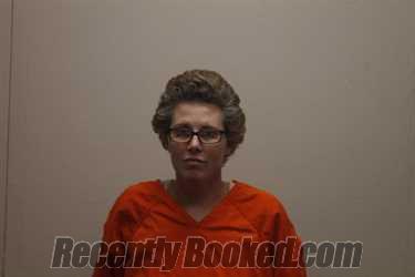 Recent Mugshot Image for RACHEL NICOLE CLARK in De Kalb County, Missouri