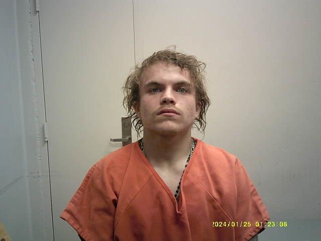 Recent Mugshot Image for TUCKER JAMES CRAFT in De Kalb County, Missouri