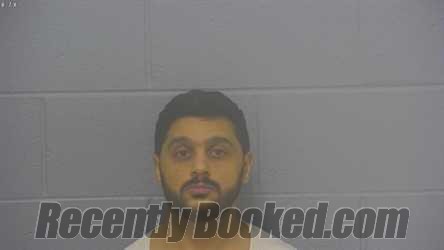 Recent Mugshot Image for ANAS MOHAMAD ABDELSALAM ABDIN in Greene County, Missouri