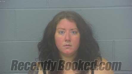 Recent Booking / Mugshot for AMBER DAWN HIGH in Greene County, Missouri