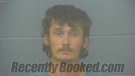 Recent Mugshot Image for CODY GLEN ADKINS in Greene County, Missouri
