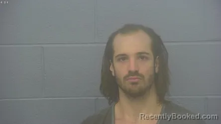 Recent Mugshot Image for CRISTOPHER ADRIAN LEE BURK in Greene County, Missouri