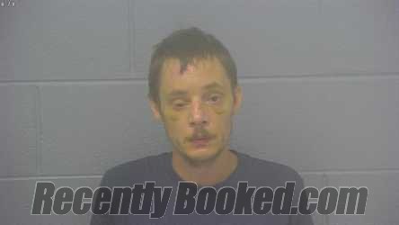 Recent Mugshot Image for CHRISTOPHER PATRICK NATION in Greene County, Missouri