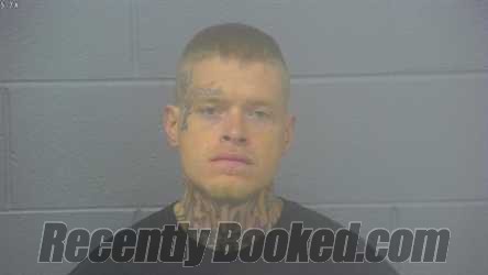 Recent Mugshot Image for DAVID GARRETT AXTELL in Greene County, Missouri