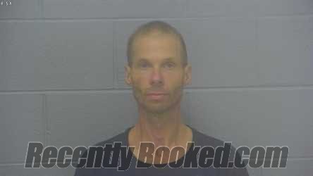 Recent Mugshot Image for DUSTIN DAVID JAMES JENNINGS in Greene County, Missouri