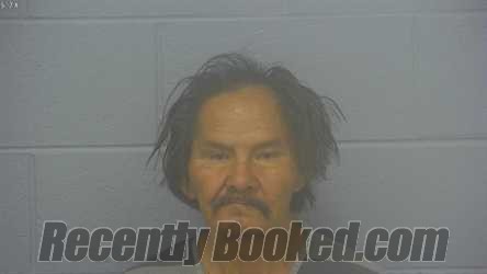 Recent Mugshot Image for DARRELL DEWAYNE THINN in Greene County, Missouri