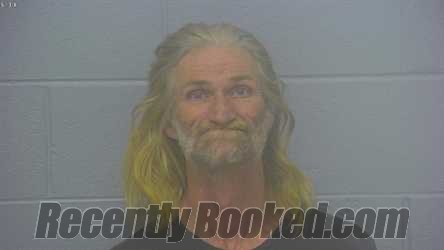 Recent Mugshot Image for ERIC VINCENT LETTERMAN in Greene County, Missouri