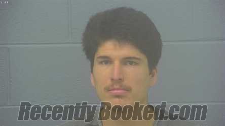 Recent Booking / Mugshot for EDWIN REYES-PARRA in Greene County, Missouri