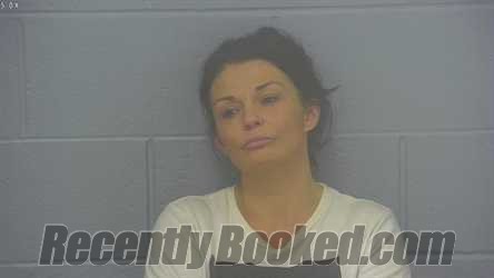 Recent Mugshot Image for HEATHER LYNN OWENS in Greene County, Missouri