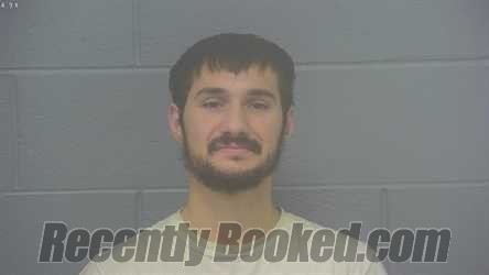 Recent Mugshot Image for ISAIAH JAMES BRADWAY in Greene County, Missouri