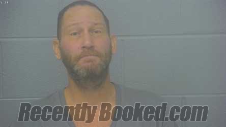 Recent Mugshot Image for JOSHUA STEVEN COLLINS in Greene County, Missouri