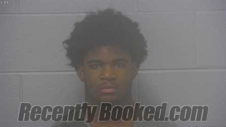 Recent Mugshot Image for JAMARCUS RAYSHAWN FORD in Greene County, Missouri