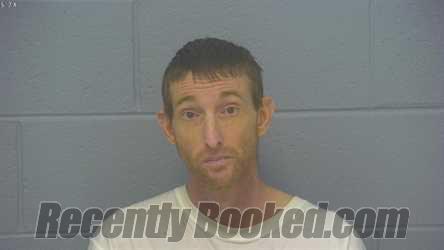 Recent Booking / Mugshot for JOSEPH WILLIAM FRITZEN in Greene County