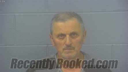 Recent Mugshot Image for JOSEPH FIREK in Greene County, Missouri