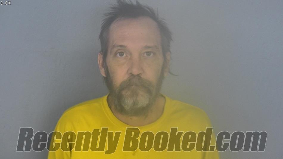 Recent Mugshot Image for JOHNATHAN ANDREW GARRETT in Greene County, Missouri