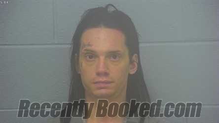 Recent Mugshot Image for JACOB TYLER HESTER in Greene County, Missouri