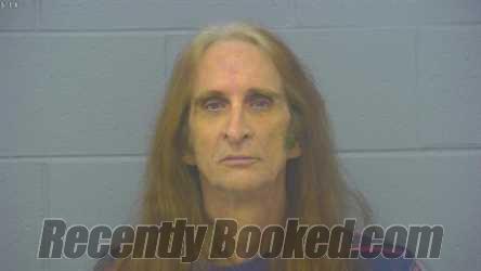 Recent Mugshot Image for JABEZ NMN PETEFISH in Greene County, Missouri