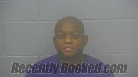 Jimmy Kariuki Waweru Mugshot & Arrest Info | Greene County, MO