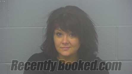Recent Mugshot Image for KRISTINA MARIE DISHMAN in Greene County, Missouri
