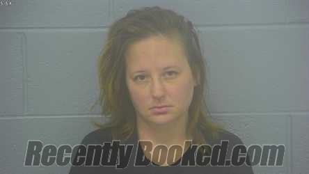 Recent Mugshot Image for KELSEY ALEXANDRA WOODS in Greene County, Missouri