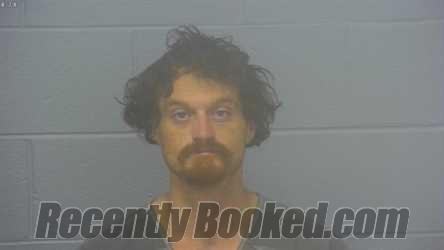 Recent Mugshot Image for LUCAS PATRICK BREWER in Greene County, Missouri