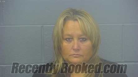 Recent Mugshot Image for LAYCEIGH RAE COMPTON in Greene County, Missouri